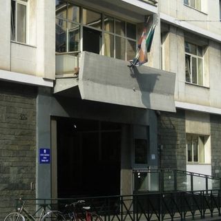 il liceo Berti di Torino