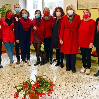 insegnanti del Liceo Scientifico Volta