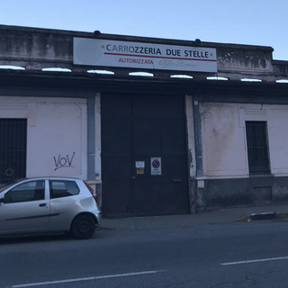 La rinascita di via Borgaro passa dalla realizzazione di un nuovo supermercato: un Lidl al posto dell’ex officina