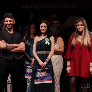 La torinese Silvia Sofia Cicerale è la vincitrice assoluta della Settima edizione di Liguria Selection