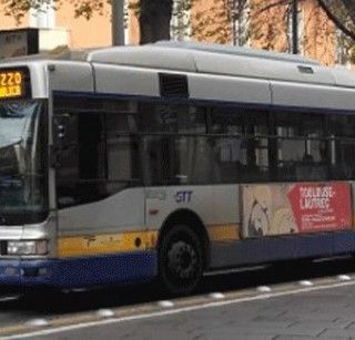 Torino, dal 4 marzo i tornelli sui bus della linea 19