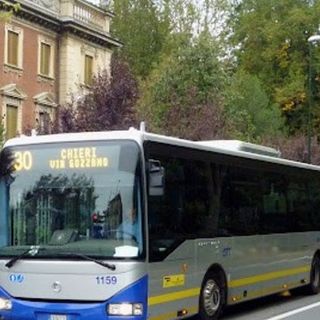 linea 30 - foto d'archivio