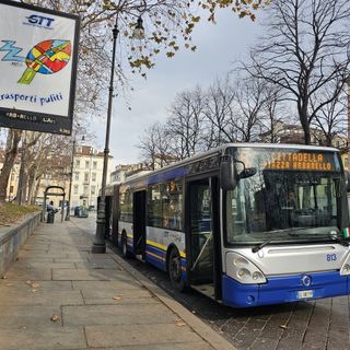 Da corso Siccardi a Orbassano, nuovi bus a metano sulla linea 5