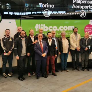 linea azzurra moncalieri