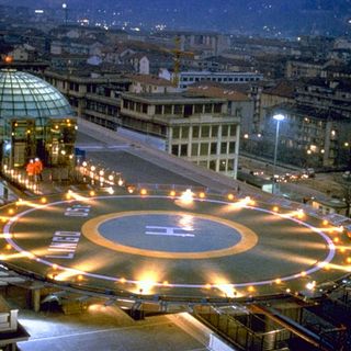 Alla “Dental School” del Lingotto uno spazio dedicato al medico partigiano “Pacotti”