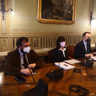 incontro Lo Russo-sindacati