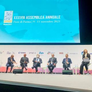 Lo Russo assemblea Anci Lo Russo assemblea Anci