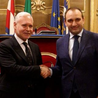 Lo Russo incontra il sindaco ucraino di Kharkiv: &quot;35% case distrutte dalla guerra. Disponibili per ricostruzione&quot;