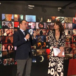 lo russo e vladimir luxuria