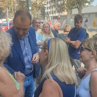 Il sindaco Lo Russo incontra i residenti di Mirafiori Sud per affrontare le emergenze del quartiere