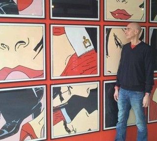 Quando i musicisti diventano pittori: a Loano arriva “Voci su Tela” con opere di Bob Dylan, Jimi Hendrix e Tiziano Ferro