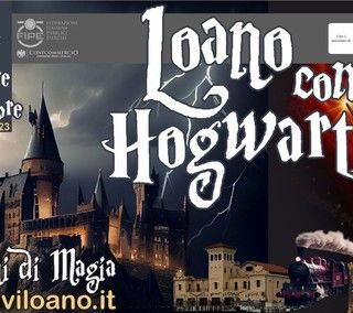 Ultime novità per &quot;Loano come Hogwarts&quot;: spicca la collaborazione con la Panini