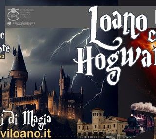 &quot;Loano come Hogwarts&quot;, cresce l'attesa per il più grande raduno d'Italia degli amanti di Harry Potter