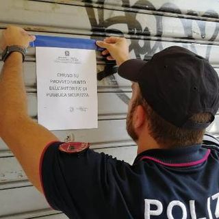 Sospesa per 15 giorni dal Questore la licenza di due locali in zona Mirafiori