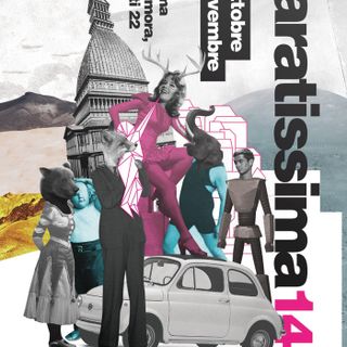 Iscrizioni aperte alla quattordicesima edizione di Paratissima, fino al 22 luglio