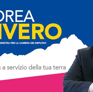 L'agenda elettorale del viceministro Andrea Olivero