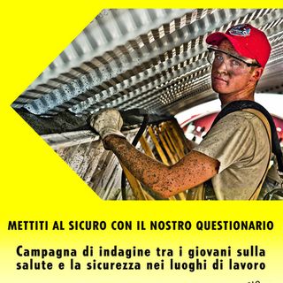 Domani anche a Torino la campagna UGL #LavorarePerVivere