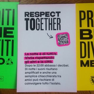 locandina campagna contro la malamovida