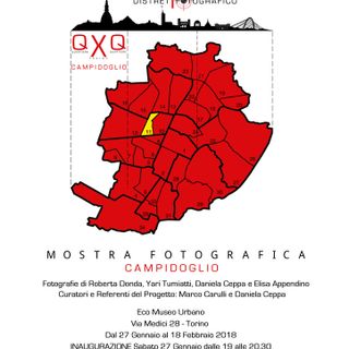 Il progetto QxQ Torino fa tappa al quartiere Campidoglio