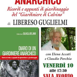 Al Salone del Libro di Torino il &quot;Diario di Libereso&quot; curato da Claudio Porchia