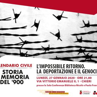 Chieri, dal Fondo Storico della Biblioteca alle iniziative per il Giorno della Memoria