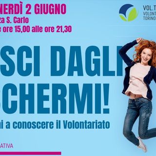 locandina evento volto