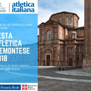 Sabato 26 gennaio la grande festa dell'atletica regionale