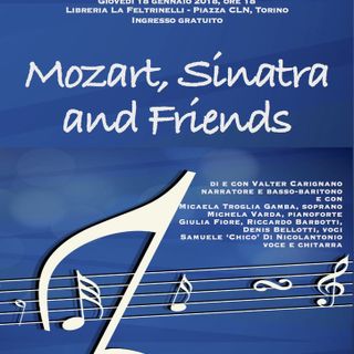 Alla Feltrinelli appuntamento con Opera, Blues e Jazz