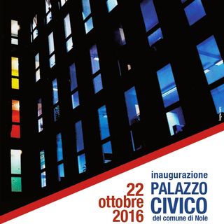Nole inaugura il proprio Palazzo Civico