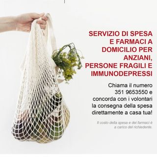 A Giaveno progetto di aiuto ad anziani e cittadini in difficoltà