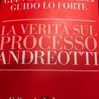 Gian Carlo Caselli presenta a Torino &quot;La verità sul processo Andreotti&quot;