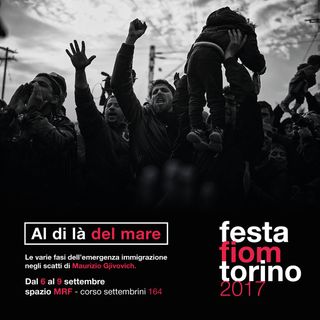 Domani il concerto di Cisco chiude la festa Fiom a Torino