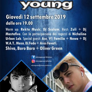 Il 12 settembre a Nichelino appuntamento con San Matteo Young