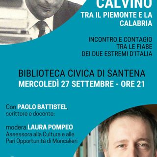 locandina serata santena