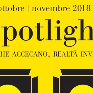 La Biennale della Democrazia presenta &quot;Spotlight&quot;