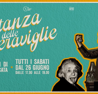 Da domani si riapre &quot;la stanza delle meraviglie&quot;, il laboratorio di scienza per i bambini
