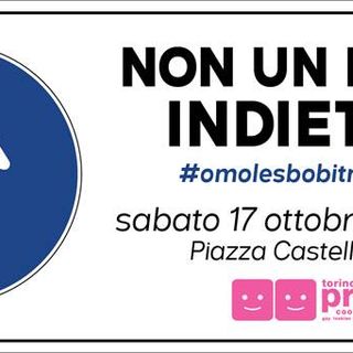 Il Torino Pride scende in piazza a sostegno della proposta di legge Zan