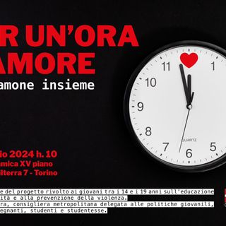 &quot;Per un’ora d’amore&quot;: il progetto di Città metropolitana per educare a un’affettività consapevole