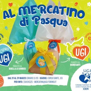 Una Pasqua solidale con Ugi