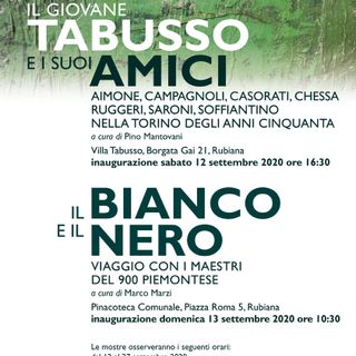 A Rubiana la IX edizione di Fiabe e Boschi per i novant'anni dalla nascita di Francesco Tabusso