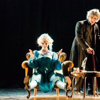 A Moncalieri &quot;Lo inferno&quot; della Compagnia LivingstonTeatro