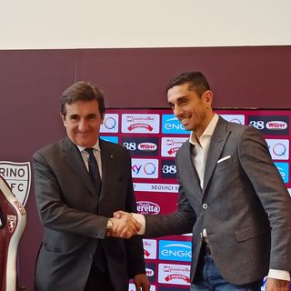 Longo, il Toro riparte da un ragazzo del Fila per uscire dalla crisi: &quot;Non potevo dire di no&quot;