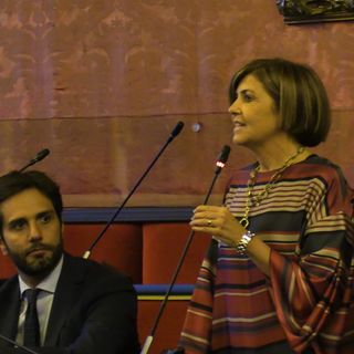 Lorenza Patriarca subentra a Fassino in Sala Rossa: "Mia professionalità al servizio di Torino"