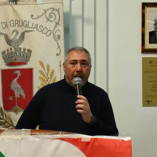 &quot;Si può fare, se tutti uniti&quot;: Lorenzoni eletto segretario del Pd di Grugliasco