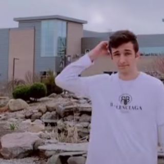 foto tratte da Tik Tok