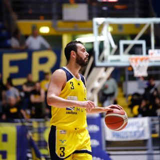 Reale Mutua Basket festeggia Luca Vencato, eletto MVP italiano per il mese di febbraio