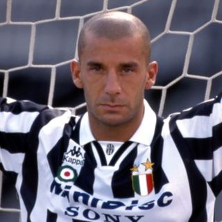 vialli in maglia juve e ai tempi della Samp