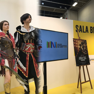 Lucca Comics &amp; Games dal 30 ottobre al 3 novembre: &quot;Becoming Human&quot; il tema, tante le novità