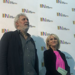 Luciana Littizzetto al Salone del Libro