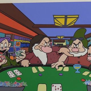 L'arte contro la piaga del gioco d'azzardo: Ludocrazy a Paratissima [VIDEO]